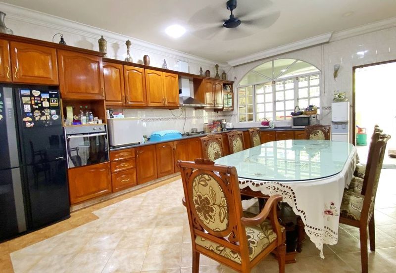 Double  Storey  Bungalow Jalan Pekaka  Seksyen 8 Kota Damansara