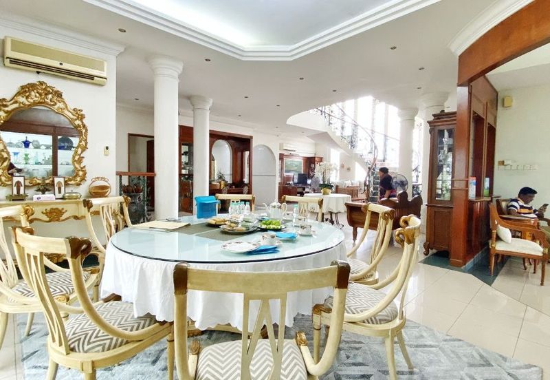 Double  Storey  Bungalow Jalan Pekaka  Seksyen 8 Kota Damansara