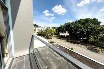 Liu Li Garden, Setia Eco Glades