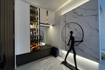 Isle of Botanica, Setia Eco Glades