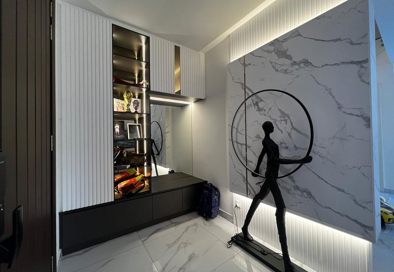 Isle of Botanica, Setia Eco Glades