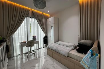 Isle of Botanica, Setia Eco Glades