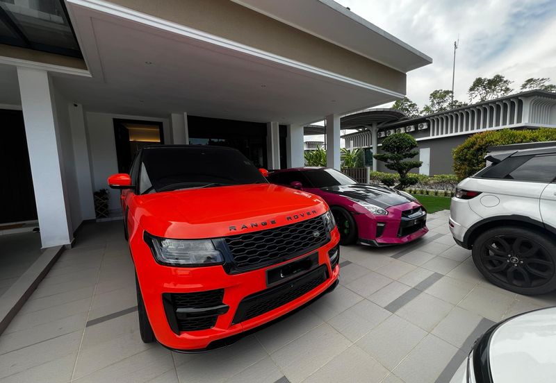 Isle of Botanica, Setia Eco Glades