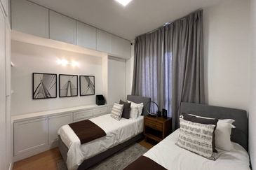 The Mulia Residences