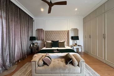 The Mulia Residences