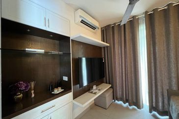 The Mulia Residences