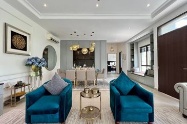 The Mulia Residences