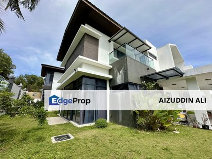 Elegant Double Storey Bungalow in Kayangan Heights Shah Alam, Selangor, Shah Alam