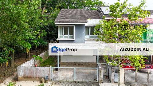 Double Storey Terrace House Summerglades, Cyberjaya, Selangor, Cyberjaya