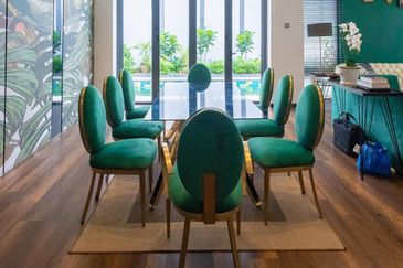 Casa Sutra, Alam Nusantara