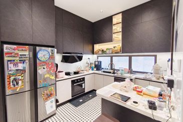 The Mulia Residences