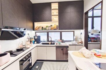 The Mulia Residences