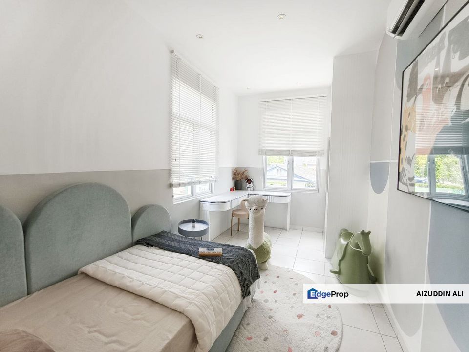 JENJAROM NEW PROJECT Double Storey  House  Bandar Jenjarom FREEHOLD OPEN, Selangor, Kuala Langat