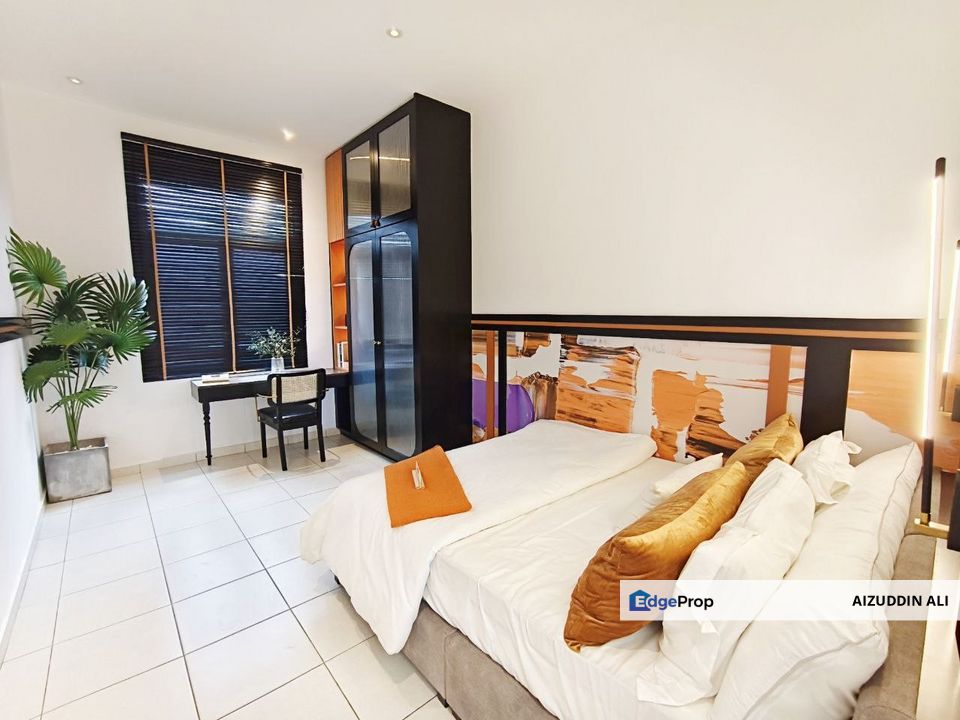 JENJAROM NEW PROJECT Double Storey  House  Bandar Jenjarom FREEHOLD OPEN, Selangor, Kuala Langat