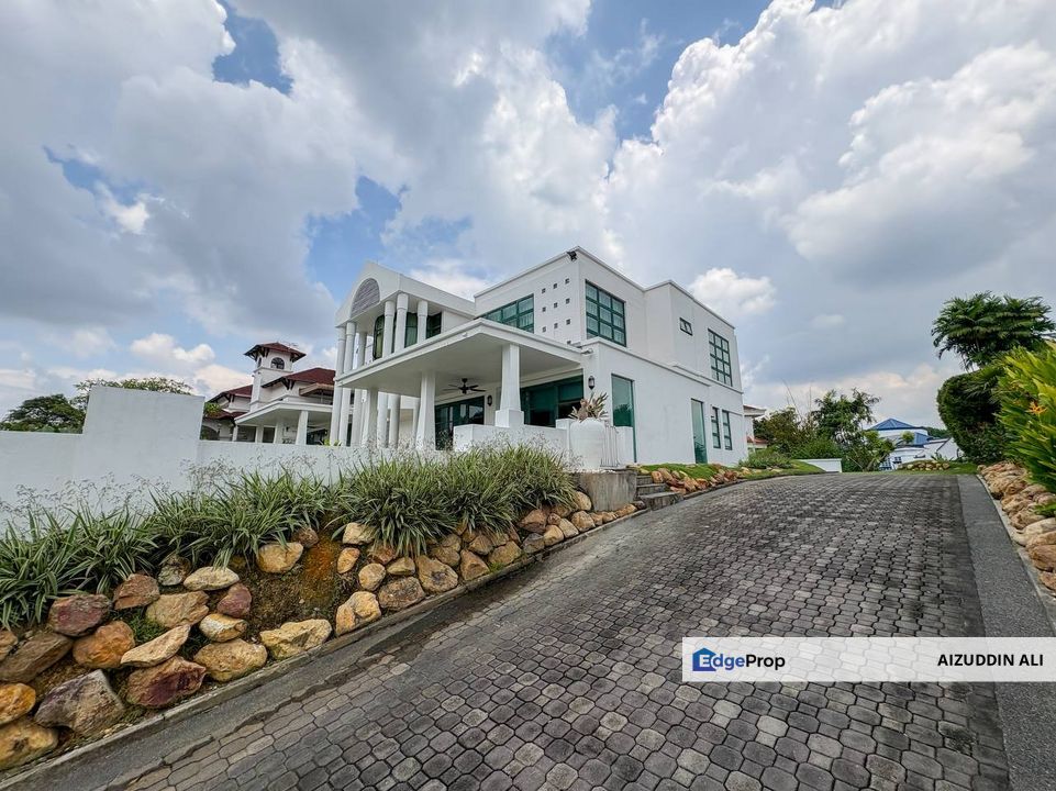 Bungalow KGSAAS, Seksyen 13 Shah Alam, Selangor, Shah Alam