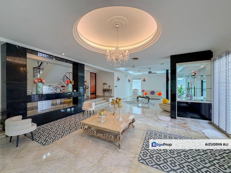 Bungalow KGSAAS, Seksyen 13 Shah Alam, Selangor, Shah Alam