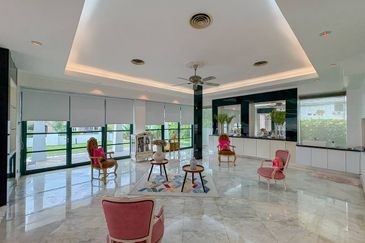 Kelab Golf Sultan Abdul Aziz Shah