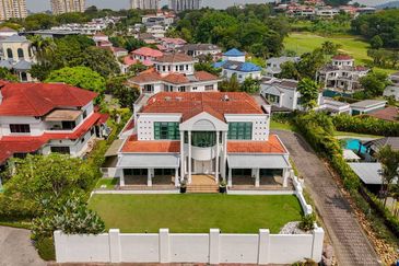 Kelab Golf Sultan Abdul Aziz Shah