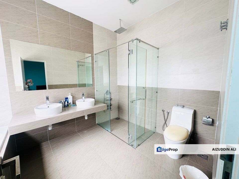 3 Storey Semi Detached Clover Garden Residence,Cyberjaya, Selangor, Cyberjaya