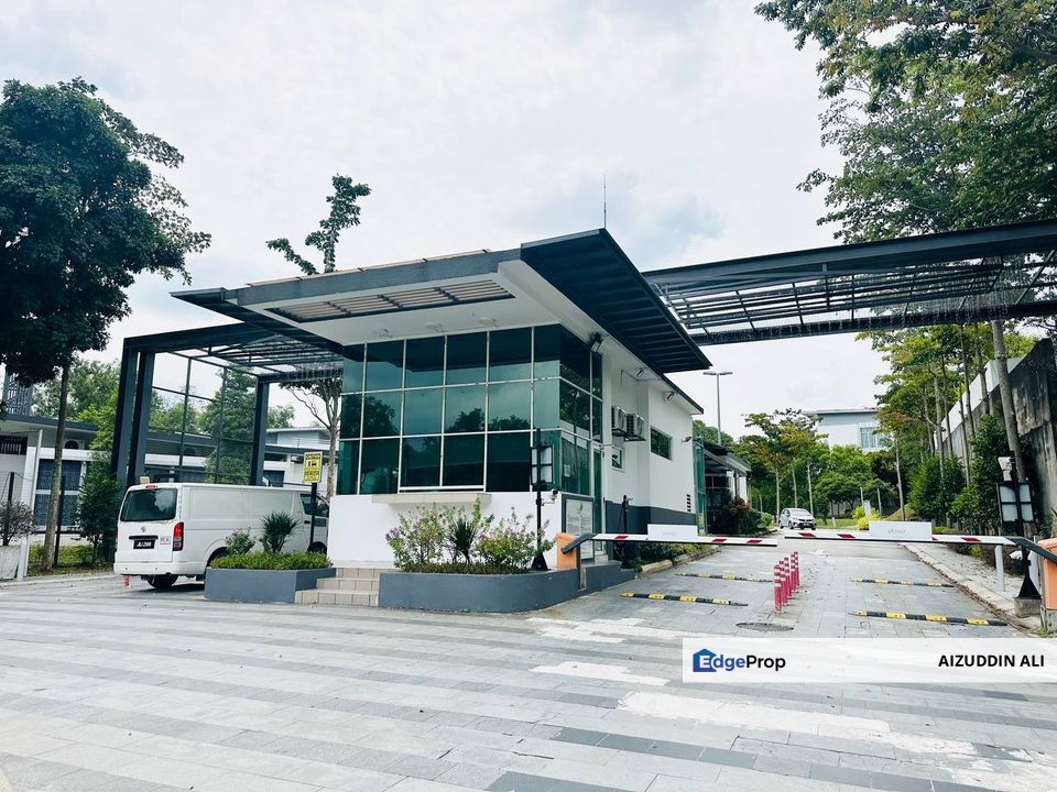 3 Storey Semi Detached Clover Garden Residence,Cyberjaya, Selangor, Cyberjaya