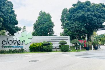 Clover Garden Residences