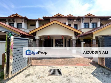 FREEHOLD 🔥 Primaya 2 Storey Terrace Bandar Tun Husseinn Onn, Cheras, Selangor, Batu 9th Cheras