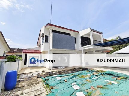 Refurbish Double Storey Semi D Taman Koperasi Cuepacs Batu 9 Cheras, Selangor, Batu 9th Cheras