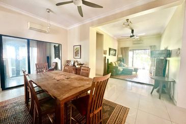 Saujana Villa, Kajang