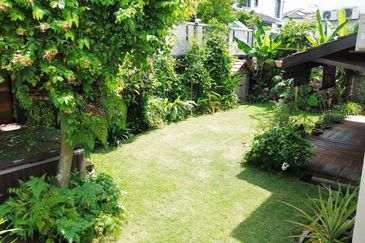 Saujana Villa, Kajang