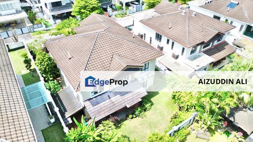 ‼️CHEAPEST Bungalow Double Storey Saujana Villa, Kajang , Selangor, Kajang