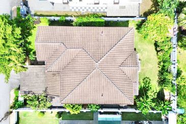 Saujana Villa, Kajang