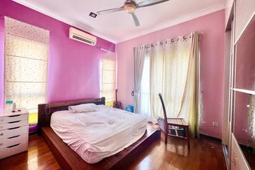 Saujana Villa, Kajang