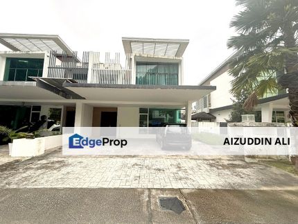 Cheap  2 Storey Semi D Cassia Garden Residence Cyberjaya Selangor , Selangor, Cyberjaya