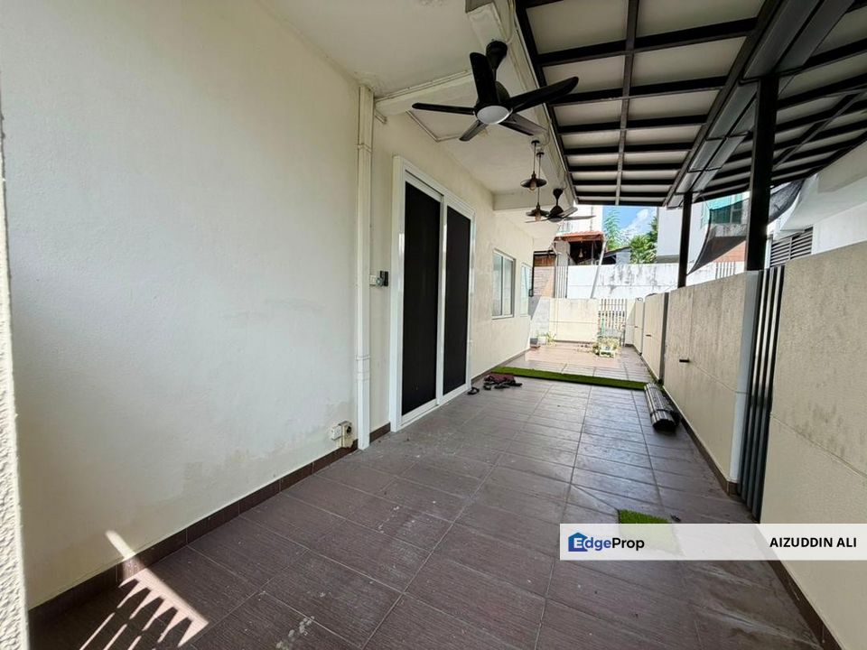 ENDLOT Double Storey House Cassia Garden Residence Cyberjaya Selangor, Selangor, Cyberjaya