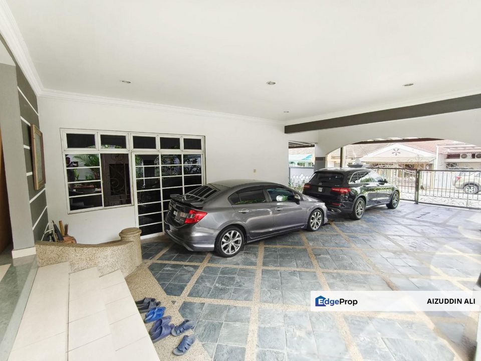 Double Storey Semi D House  SS4A Kelana Jaya  6953sqft Land, Selangor, Petaling Jaya