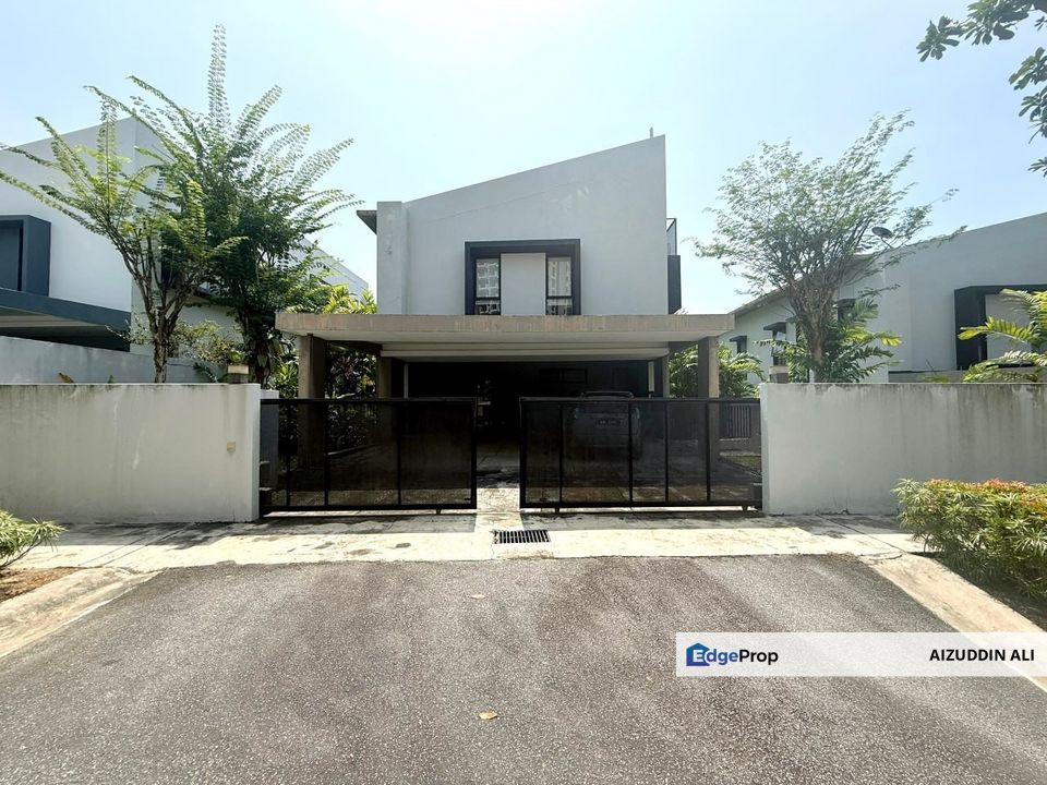  𝟯-𝗦𝘁𝗼𝗿𝗲𝘆 𝗗𝗲𝘀𝗶𝗴𝗻𝗲𝗿 𝗕𝘂𝗻𝗴𝗮𝗹𝗼𝘄 @ 𝟮𝟬 𝗧𝗿𝗲𝗲𝘀 𝗪𝗲𝘀𝘁, 𝗧𝗮𝗺𝗮𝗻 𝗠𝗲𝗹𝗮𝘄𝗮𝘁𝗶, Selangor, Taman Melawati