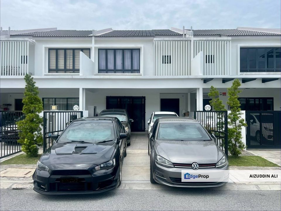 Double Storey Terrace Sejati Lakeside, Cyberjaya 🏠📍, Selangor, Cyberjaya