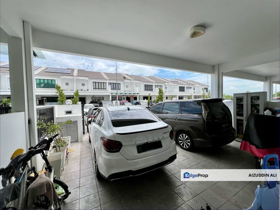 Double Storey Terrace Sejati Lakeside, Cyberjaya 🏠📍, Selangor, Cyberjaya