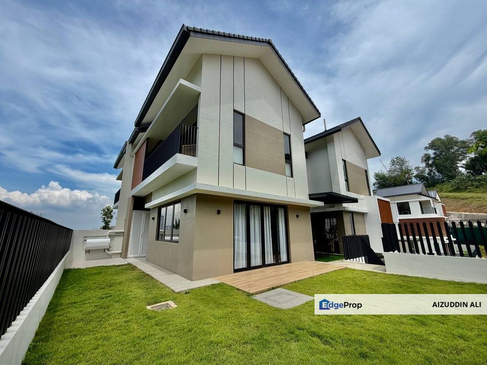  Exclusive New  2.5 Storey Semi D in Cyberjaya, Selangor, Cyberjaya