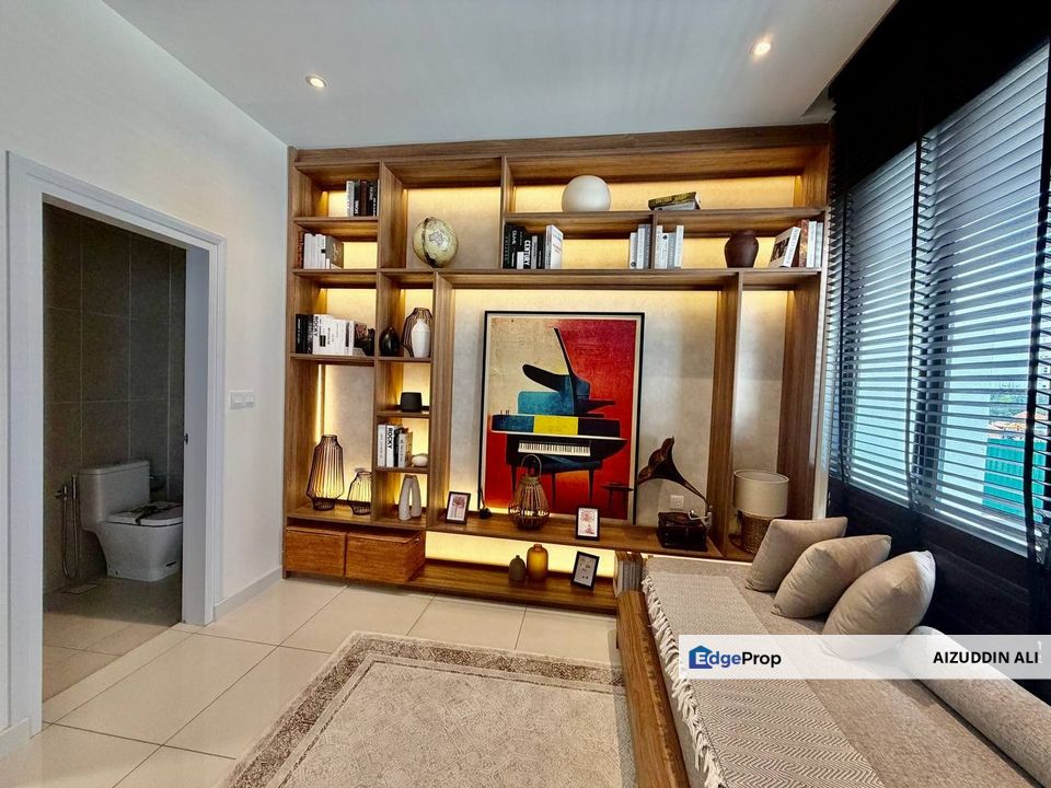  Exclusive New  2.5 Storey Semi D in Cyberjaya, Selangor, Cyberjaya
