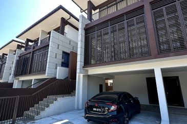 The Mulia Residences