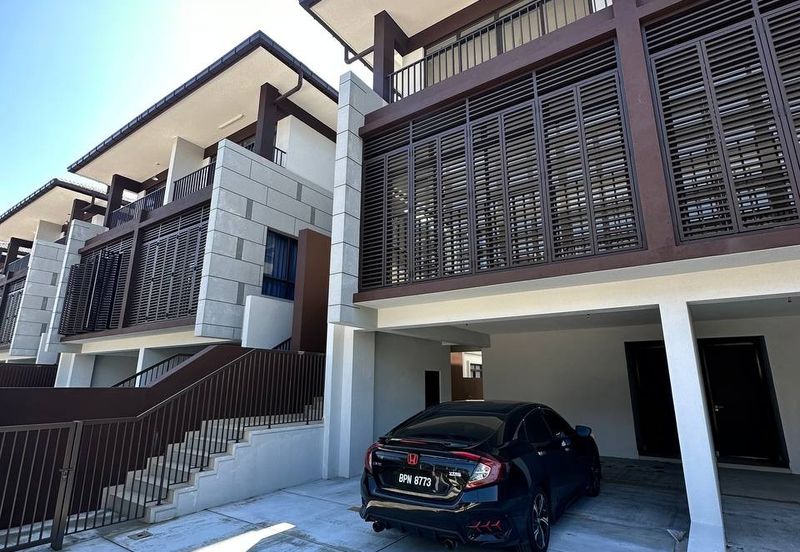 CHEAPEST Type B 3 Storey The Mulia Residence Cyberjaya