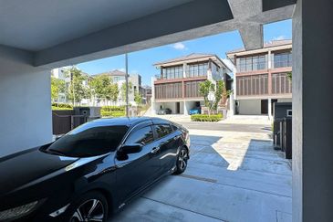 The Mulia Residences