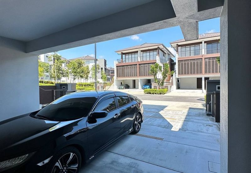 CHEAPEST Type B 3 Storey The Mulia Residence Cyberjaya