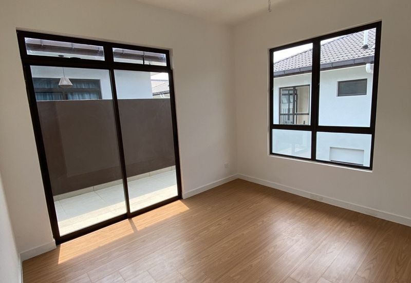 CHEAPEST Type B 3 Storey The Mulia Residence Cyberjaya