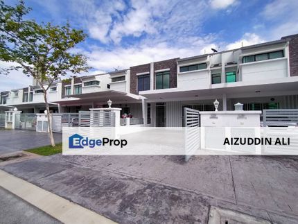 (TERMURAH) Double Storey Intermediate Ceria Residence Cyberjaya For Sale  , Selangor, Cyberjaya