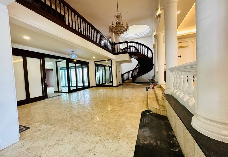 [ Huge , Prime Area]BUNGALOW 2 Storey@  BUKIT TUNKU KENNY HILLS, KUALA LUMPUR