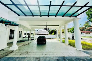 [ Huge , Prime Area]BUNGALOW 2 Storey@  BUKIT TUNKU KENNY HILLS, KUALA LUMPUR