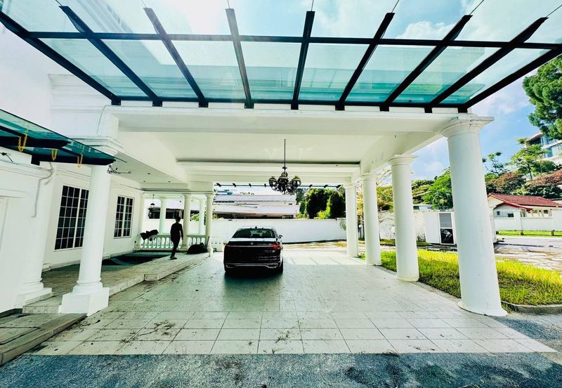 [ Huge , Prime Area]BUNGALOW 2 Storey@  BUKIT TUNKU KENNY HILLS, KUALA LUMPUR