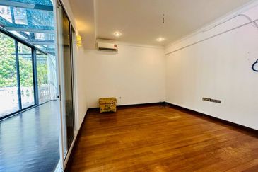[ Huge , Prime Area]BUNGALOW 2 Storey@  BUKIT TUNKU KENNY HILLS, KUALA LUMPUR